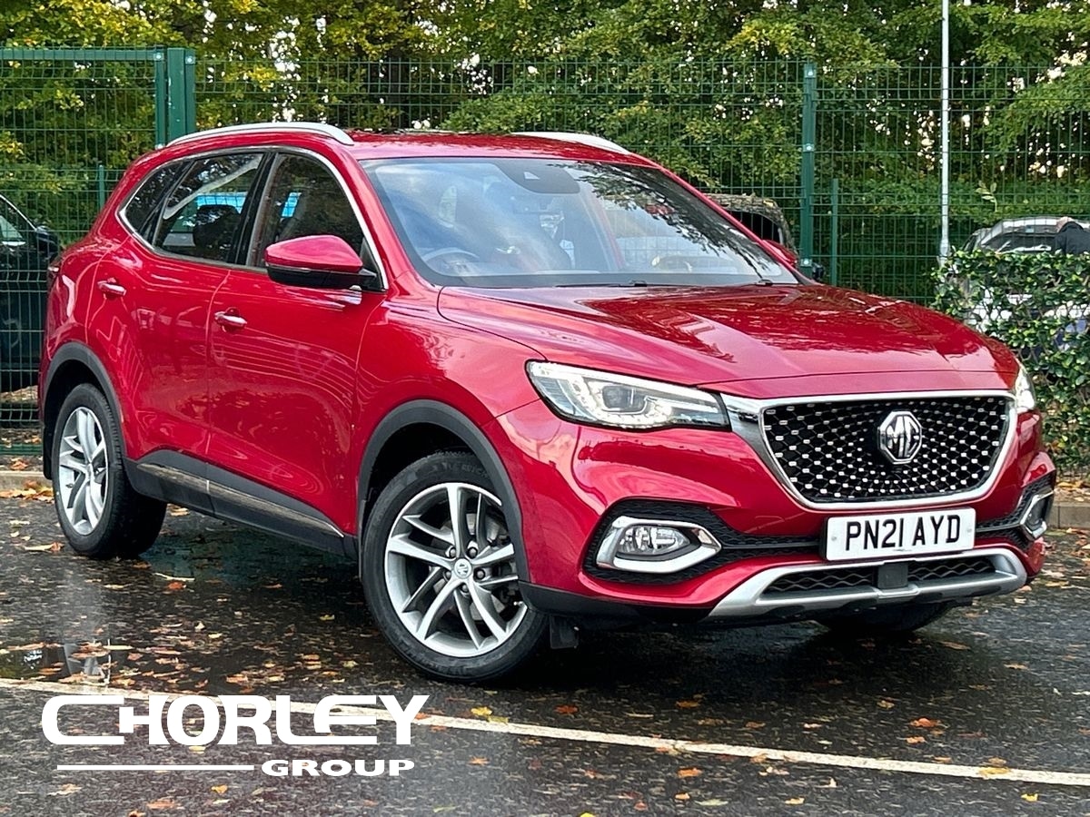 Used MG MG HS 2021 for sale - 76449989: Photo 1