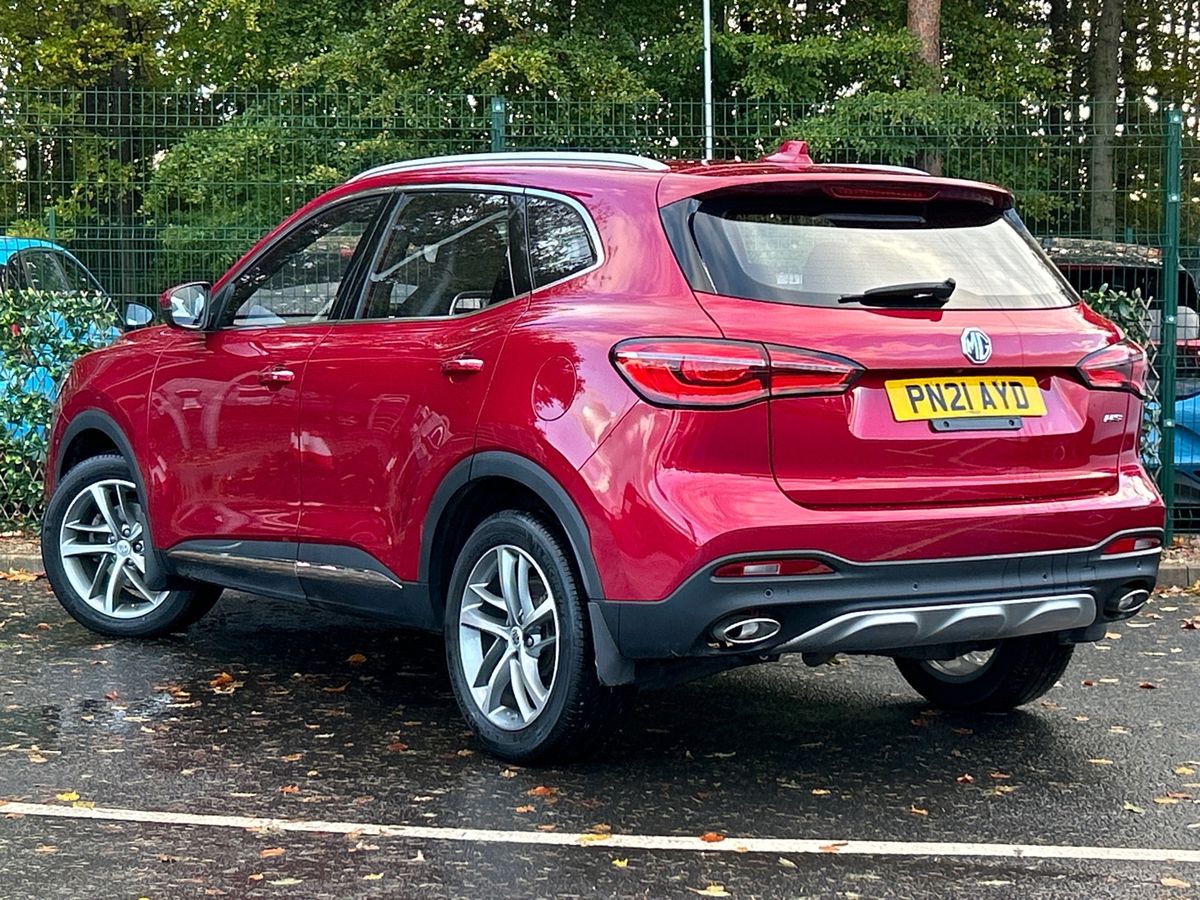 Used MG MG HS 2021 for sale - 76449989: Photo 3