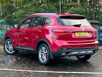 Used MG MG HS 2021 for sale - 76449989: Photo