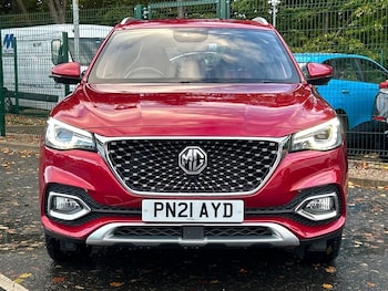 Used MG MG HS 2021 for sale - 76449989: Photo