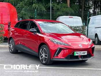 2025 - 150kW Trophy EV Long Range 64kWh 5dr Auto