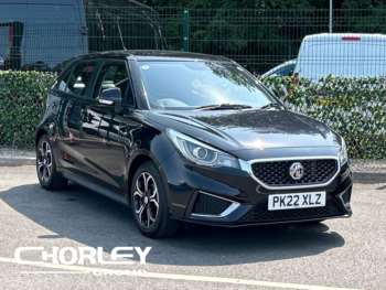 Used MG MG3 2022 for sale - 74937627: Photo