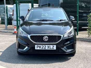 Used MG MG3 2022 for sale - 74937627: Photo