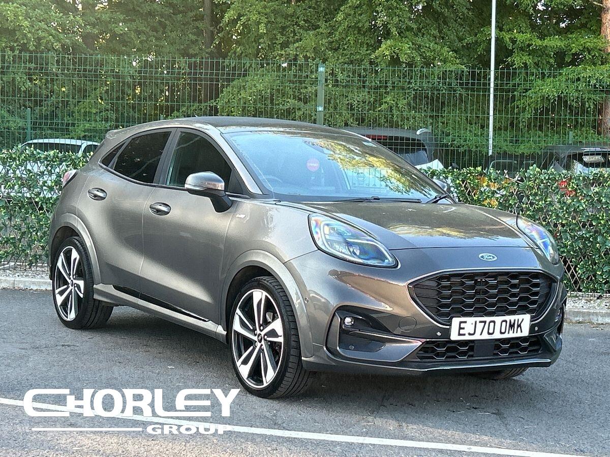 Used Ford Puma 2020 for sale - 76090244: Photo 1