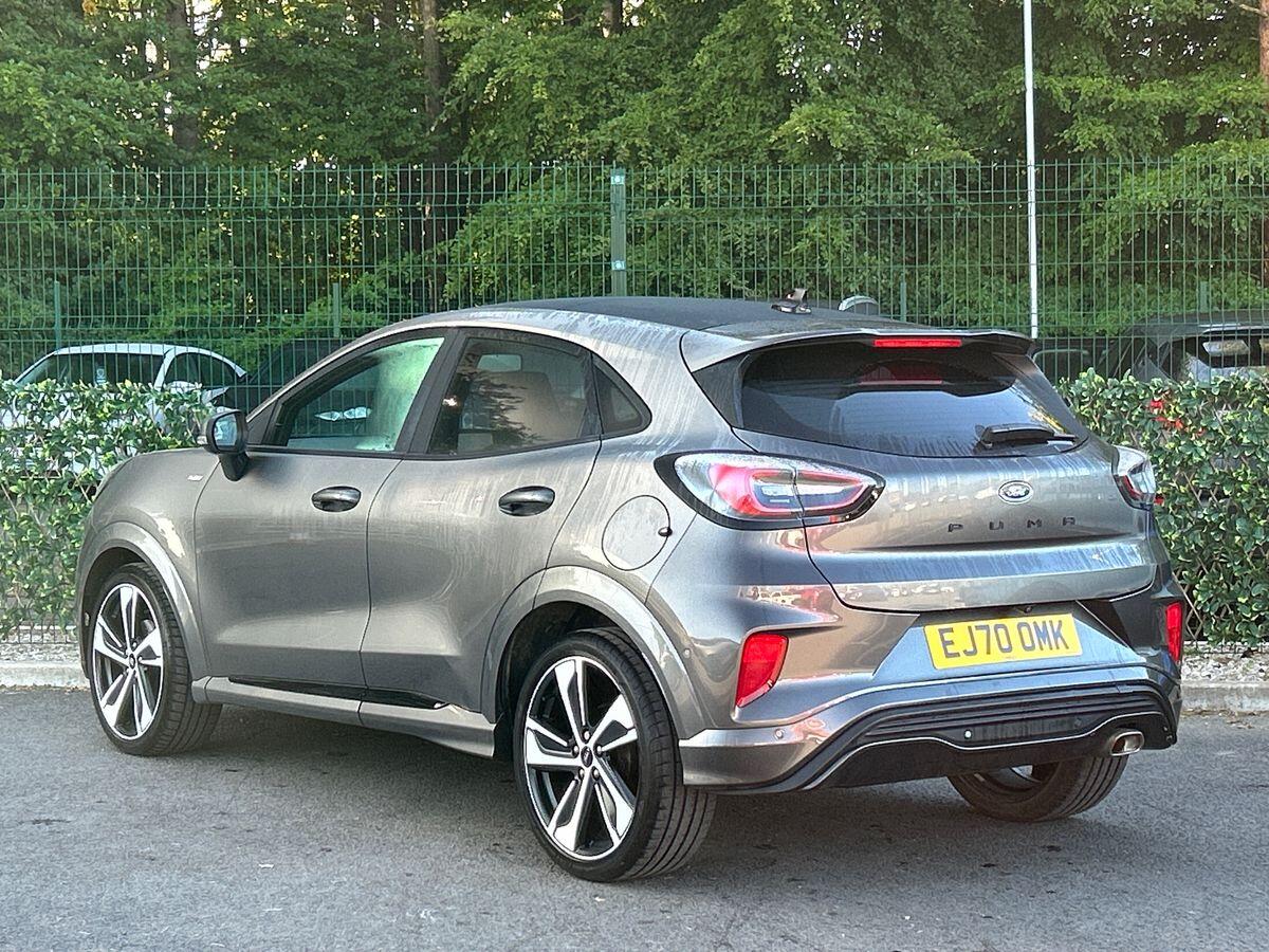 Used Ford Puma 2020 for sale - 76090244: Photo 3