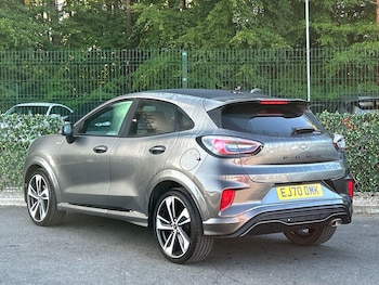 Used Ford Puma 2020 for sale - 76090244: Photo 3