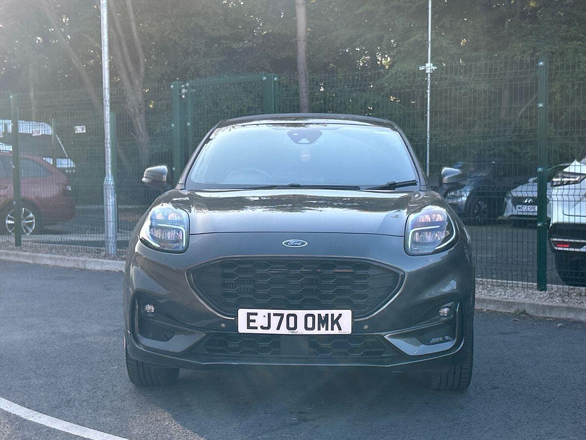Used Ford Puma 2020 for sale - 76090244: Photo 4