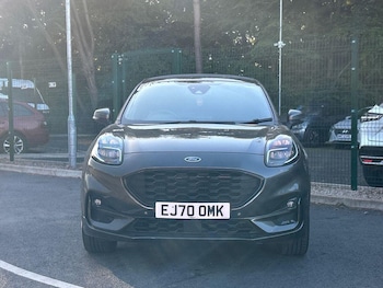 Used Ford Puma 2020 for sale - 76090244: Photo 4