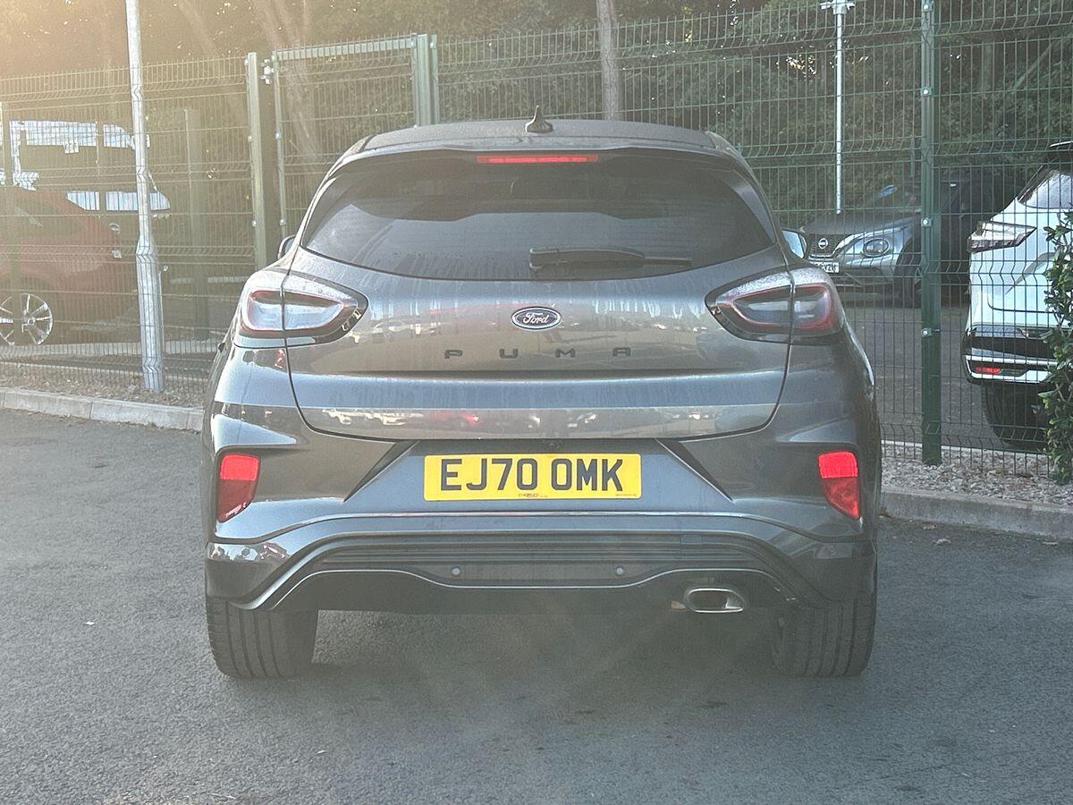 Used Ford Puma 2020 for sale - 76090244: Photo 5