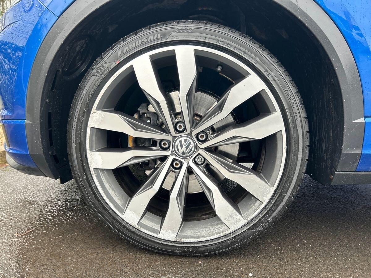 Used Volkswagen T-Roc 2019 for sale - 77620429: Photo 10