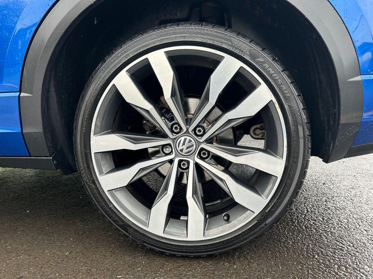 Used Volkswagen T-Roc 2019 for sale - 77620429: Photo 11