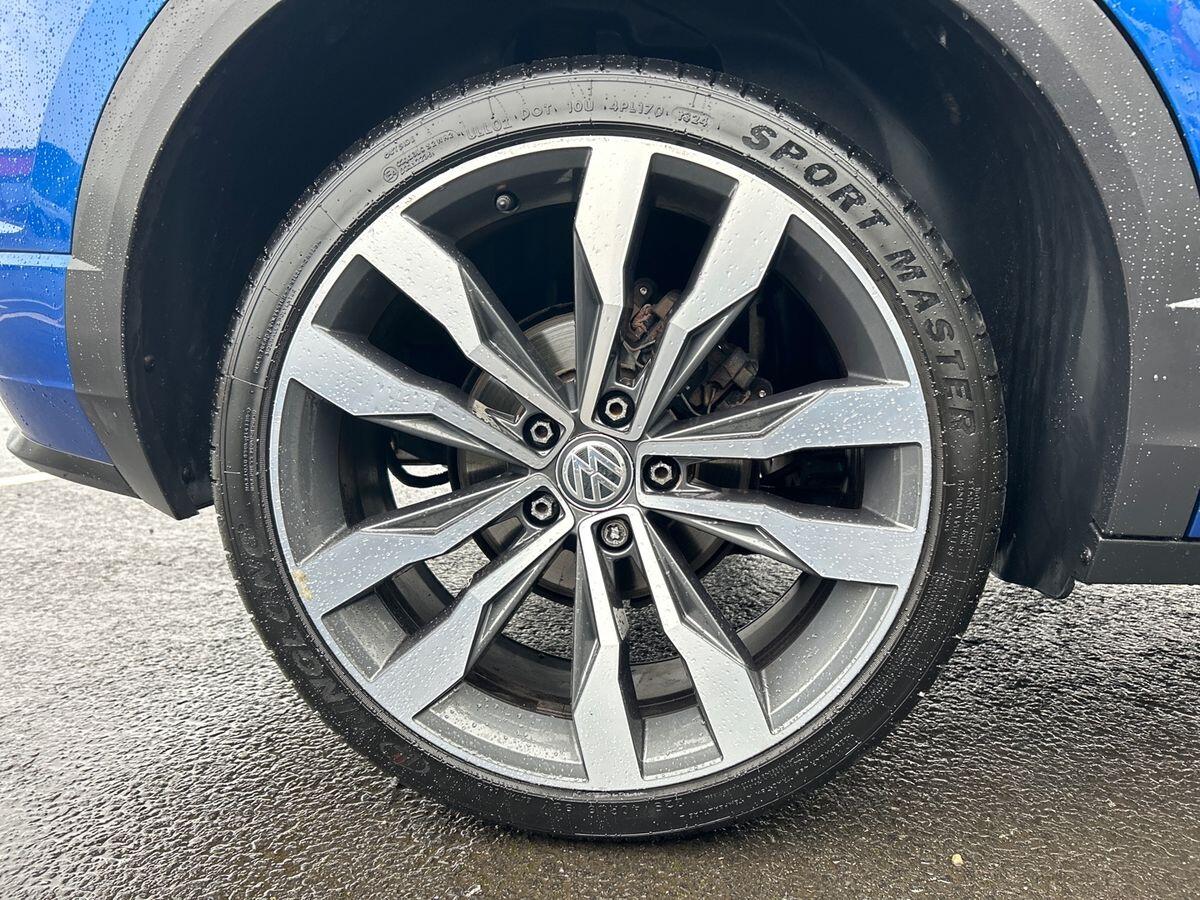 Used Volkswagen T-Roc 2019 for sale - 77620429: Photo 12