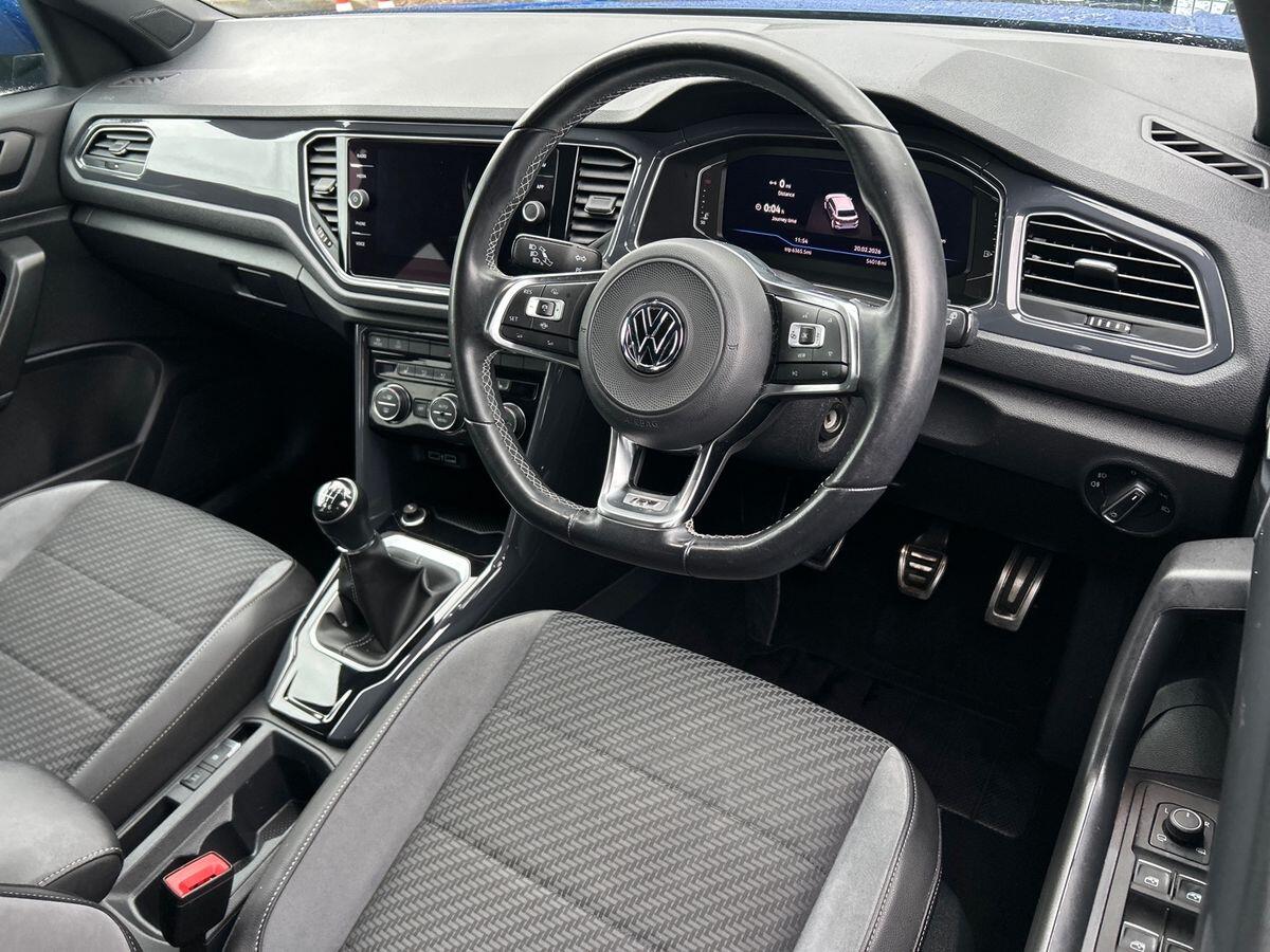 Used Volkswagen T-Roc 2019 for sale - 77620429: Photo 14
