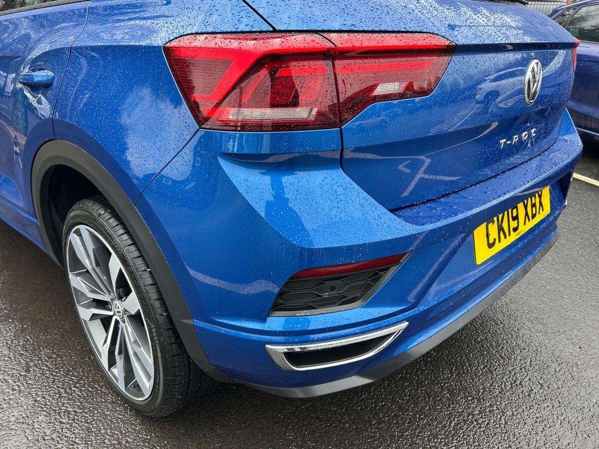 Used Volkswagen T-Roc 2019 for sale - 77620429: Photo 22