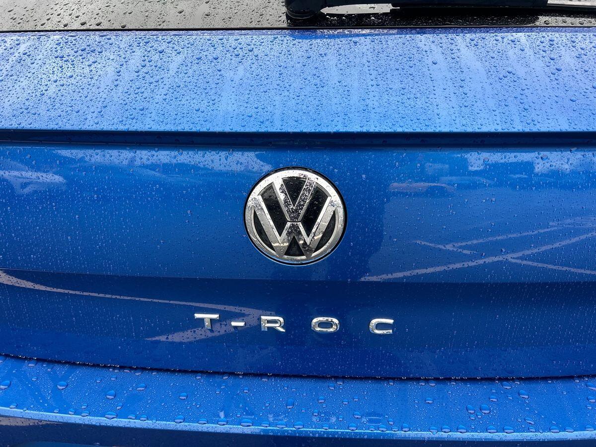 Used Volkswagen T-Roc 2019 for sale - 77620429: Photo 24