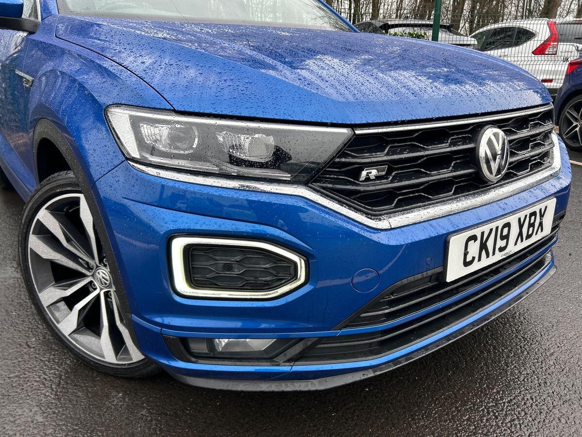 Used Volkswagen T-Roc 2019 for sale - 77620429: Photo 25