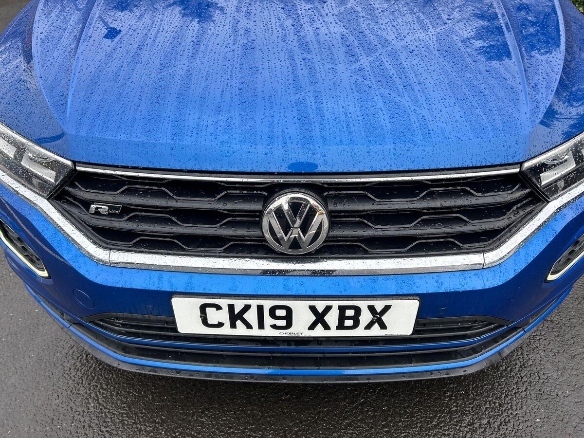 Used Volkswagen T-Roc 2019 for sale - 77620429: Photo 26