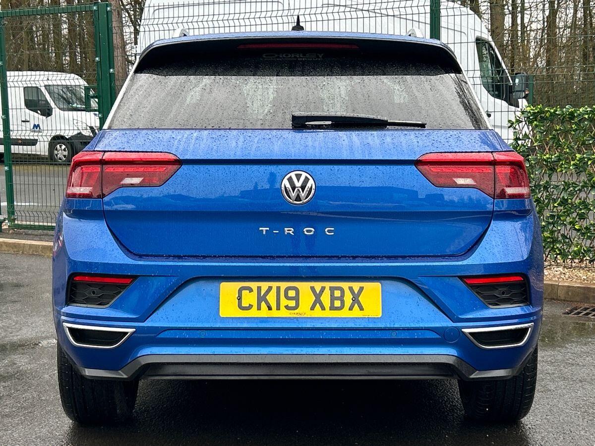 Used Volkswagen T-Roc 2019 for sale - 77620429: Photo 5