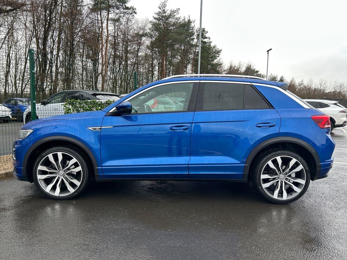 Used Volkswagen T-Roc 2019 for sale - 77620429: Photo 6