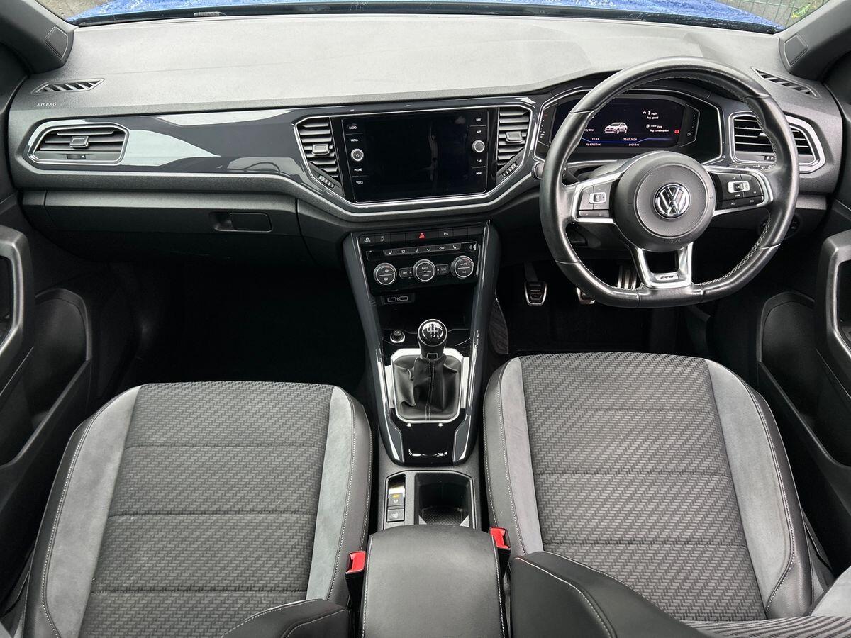 Used Volkswagen T-Roc 2019 for sale - 77620429: Photo 7