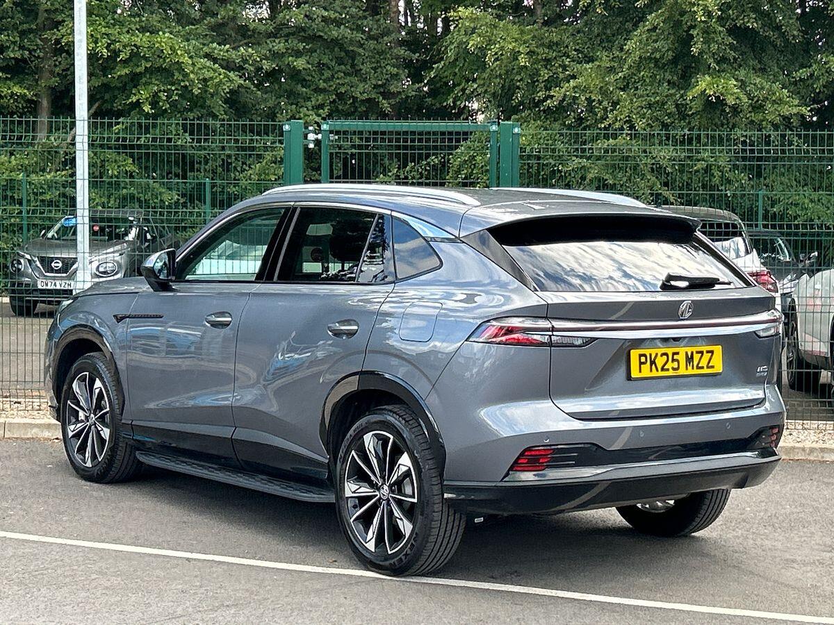 Used MG MG HS 2025 for sale - 76300088: Photo 3