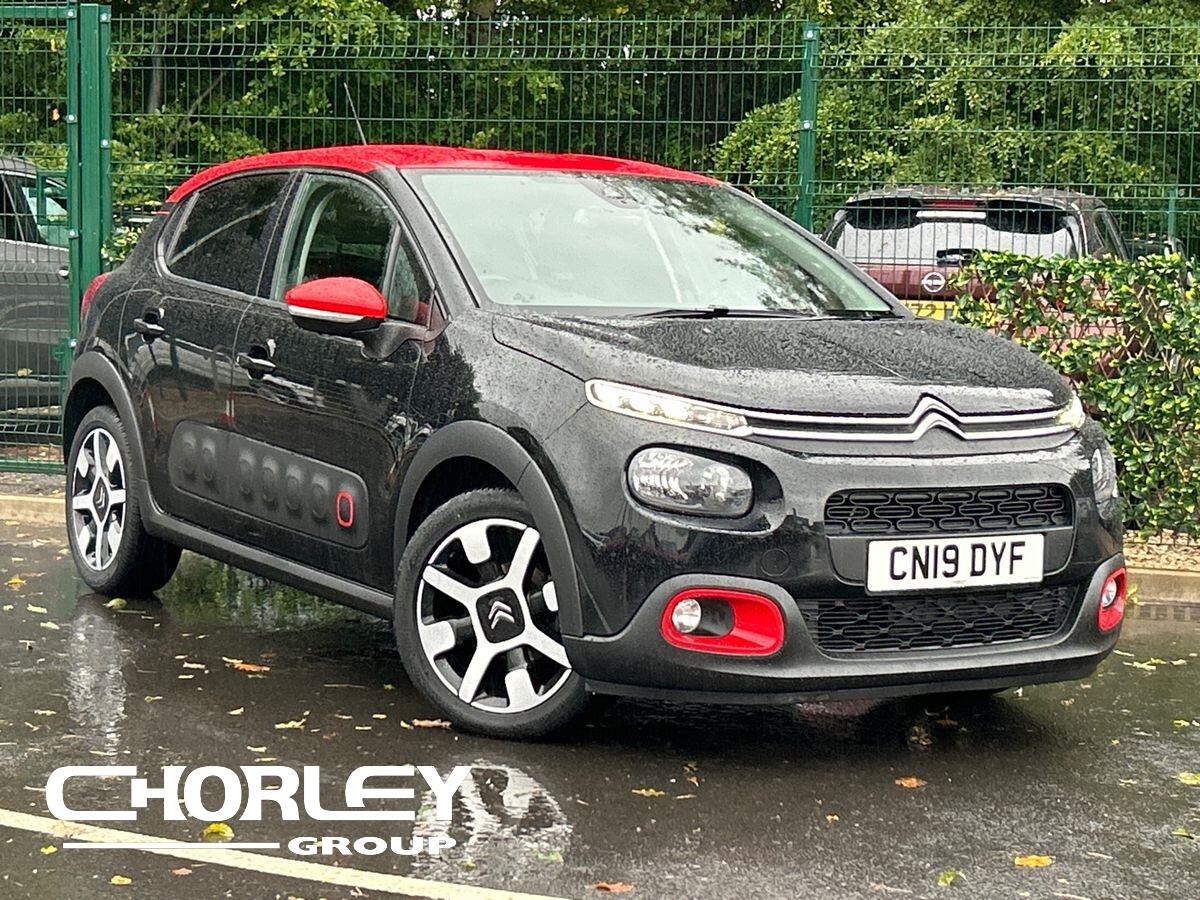 Used Citroen C3 2019 for sale - 76300107: Photo 1