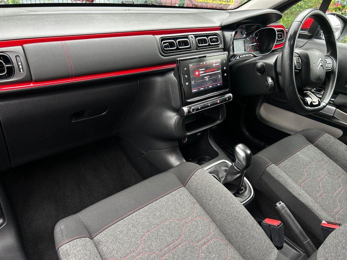 Used Citroen C3 2019 for sale - 76300107: Photo 2