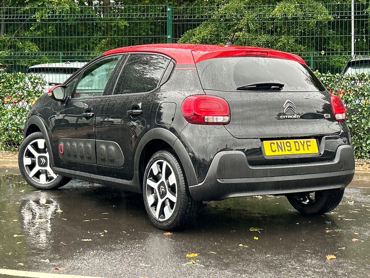 Used Citroen C3 2019 for sale - 76300107: Photo 3