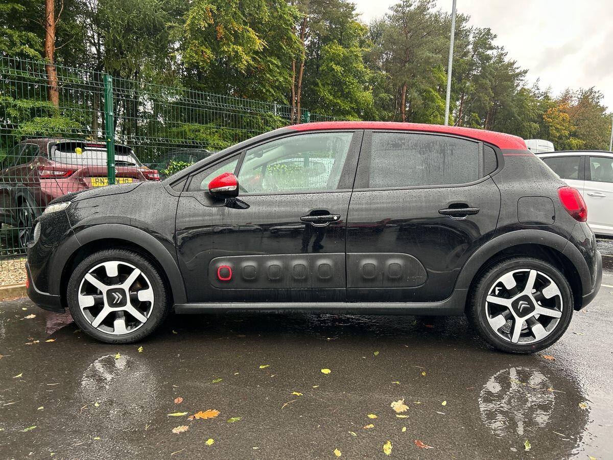 Used Citroen C3 2019 for sale - 76300107: Photo 6