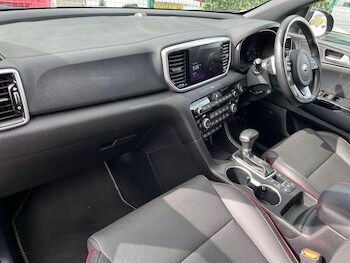 Used Kia Sportage 2020 for sale - 78852157: Photo