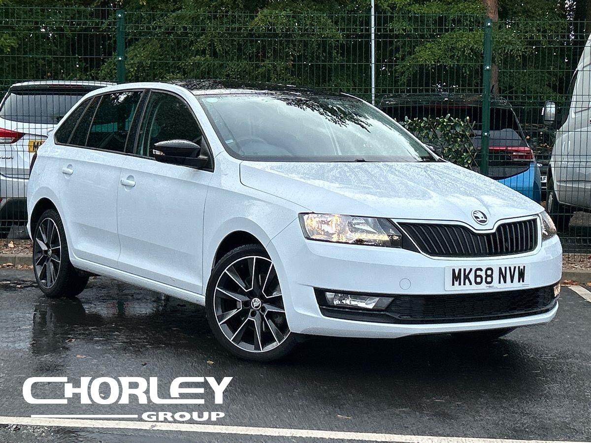 Used Skoda Rapid Spaceback 2018 for sale - 76330734: Photo 1