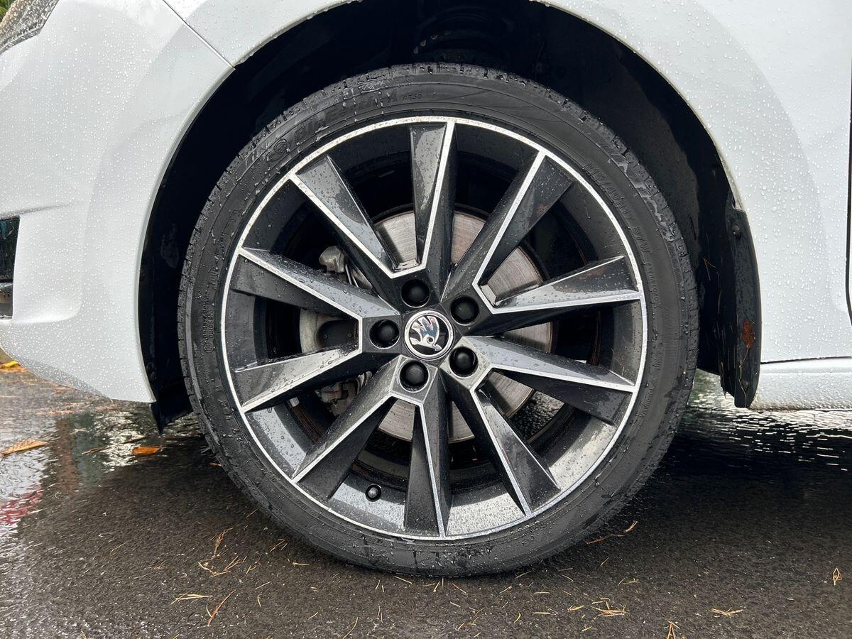 Used Skoda Rapid Spaceback 2018 for sale - 76330734: Photo 10