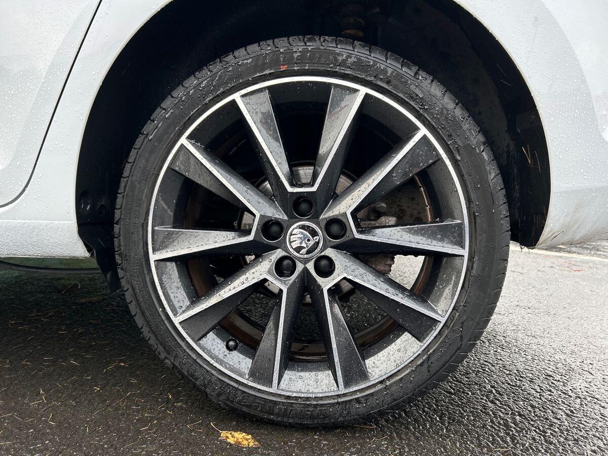 Used Skoda Rapid Spaceback 2018 for sale - 76330734: Photo 11