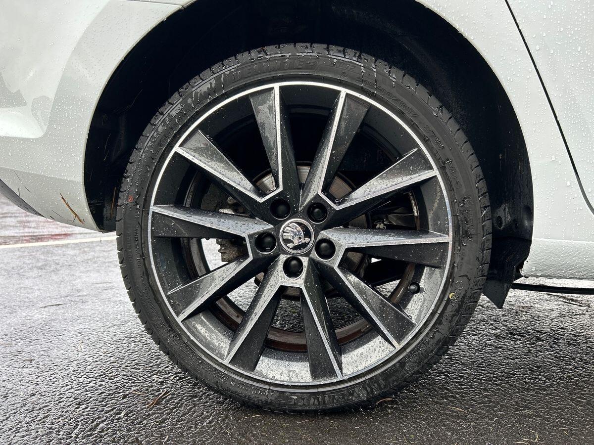 Used Skoda Rapid Spaceback 2018 for sale - 76330734: Photo 12