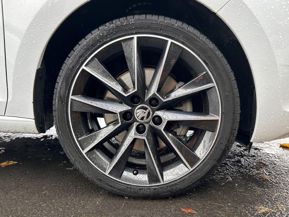 Used Skoda Rapid Spaceback 2018 for sale - 76330734: Photo 13