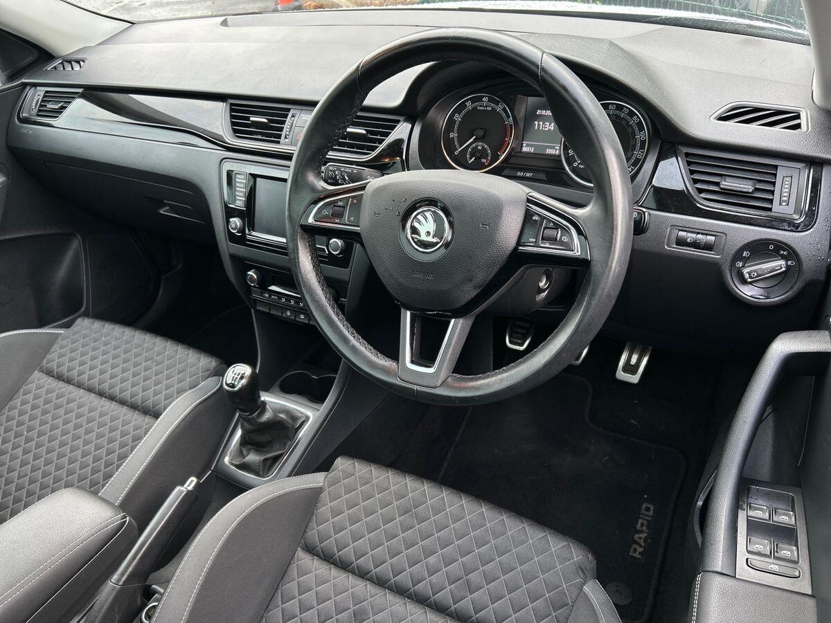 Used Skoda Rapid Spaceback 2018 for sale - 76330734: Photo 14