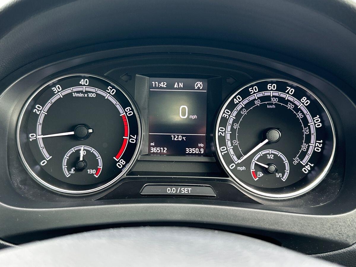 Used Skoda Rapid Spaceback 2018 for sale - 76330734: Photo 15