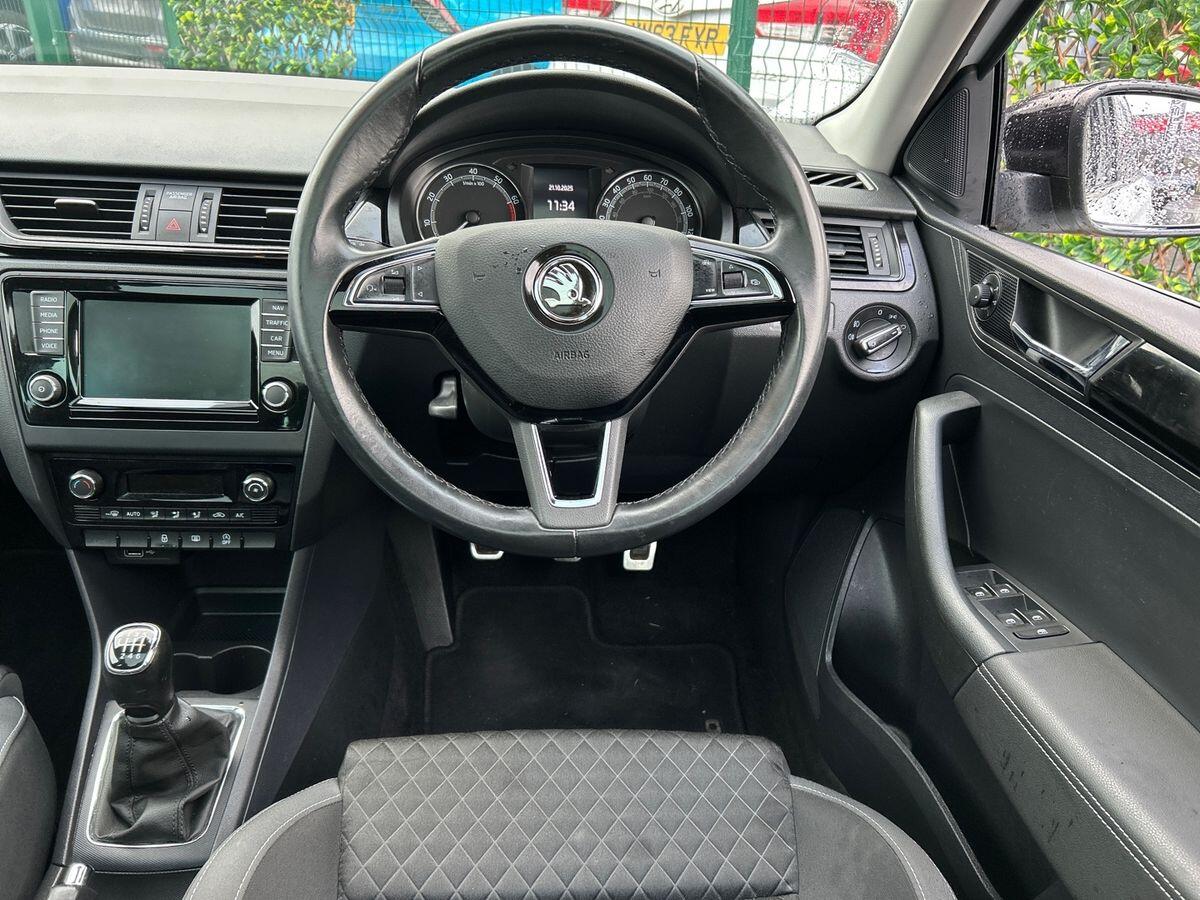 Used Skoda Rapid Spaceback 2018 for sale - 76330734: Photo 19