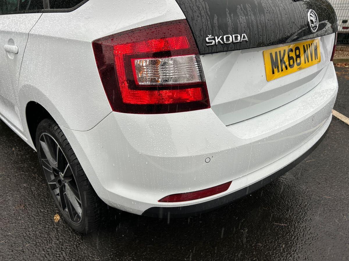 Used Skoda Rapid Spaceback 2018 for sale - 76330734: Photo 22