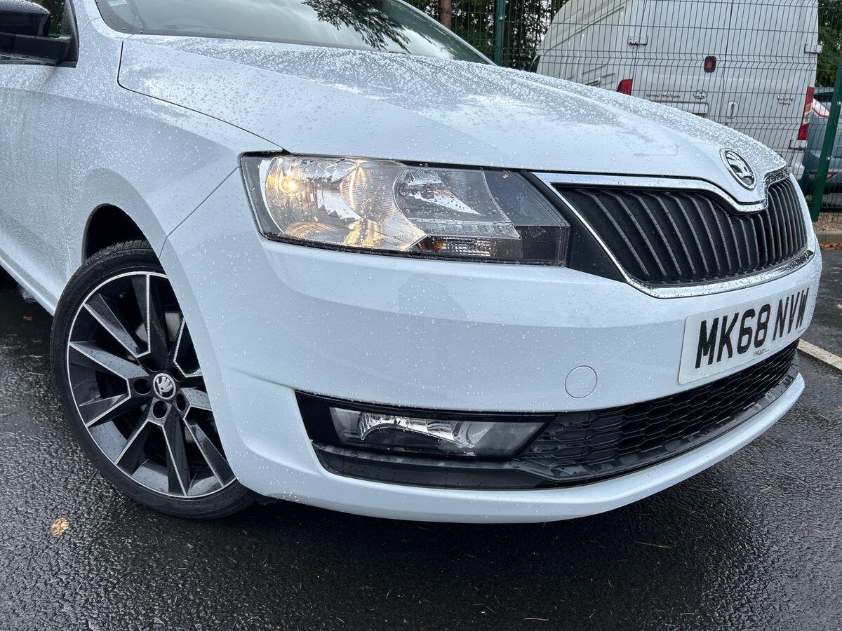 Used Skoda Rapid Spaceback 2018 for sale - 76330734: Photo 25