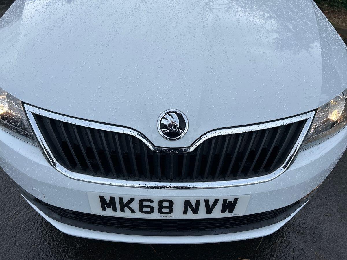 Used Skoda Rapid Spaceback 2018 for sale - 76330734: Photo 26