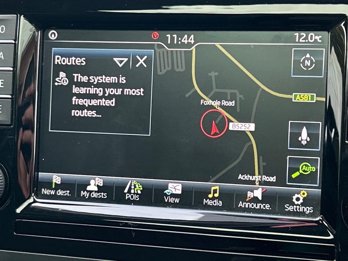 Used Skoda Rapid Spaceback 2018 for sale - 76330734: Photo 34