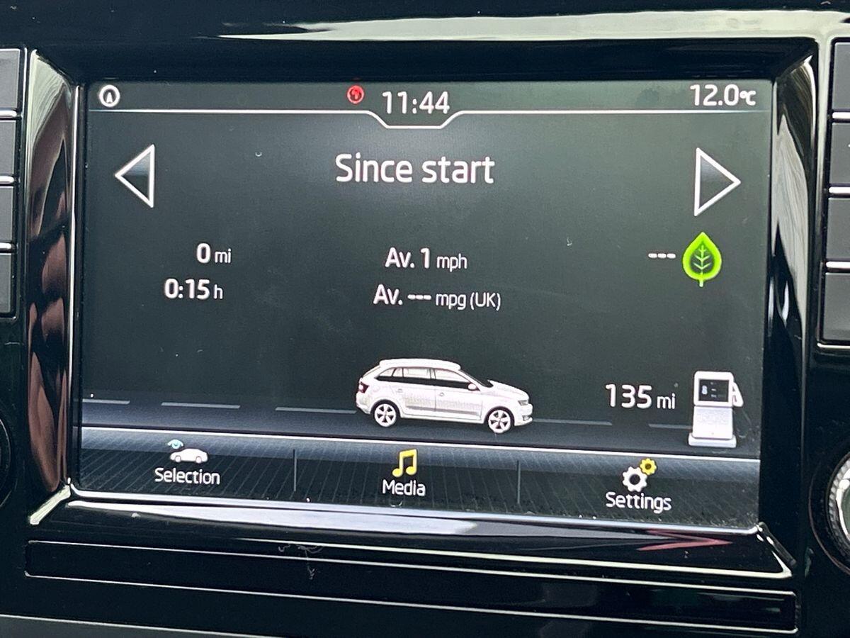 Used Skoda Rapid Spaceback 2018 for sale - 76330734: Photo 35