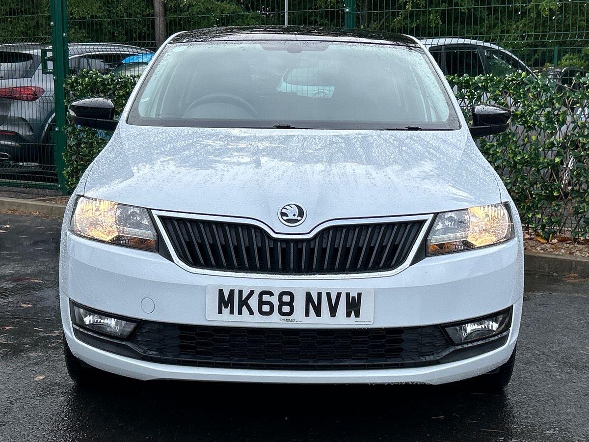 Used Skoda Rapid Spaceback 2018 for sale - 76330734: Photo 4