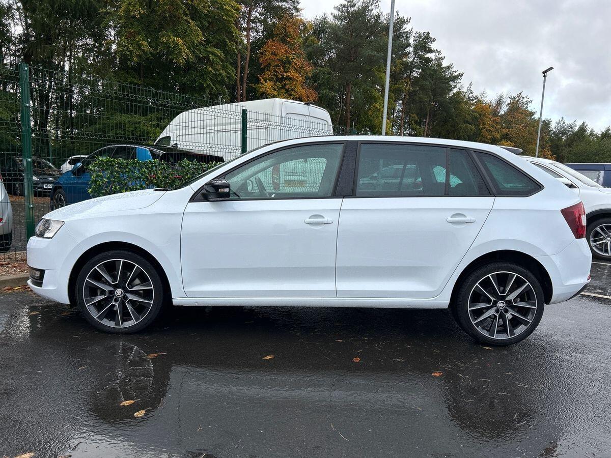 Used Skoda Rapid Spaceback 2018 for sale - 76330734: Photo 6