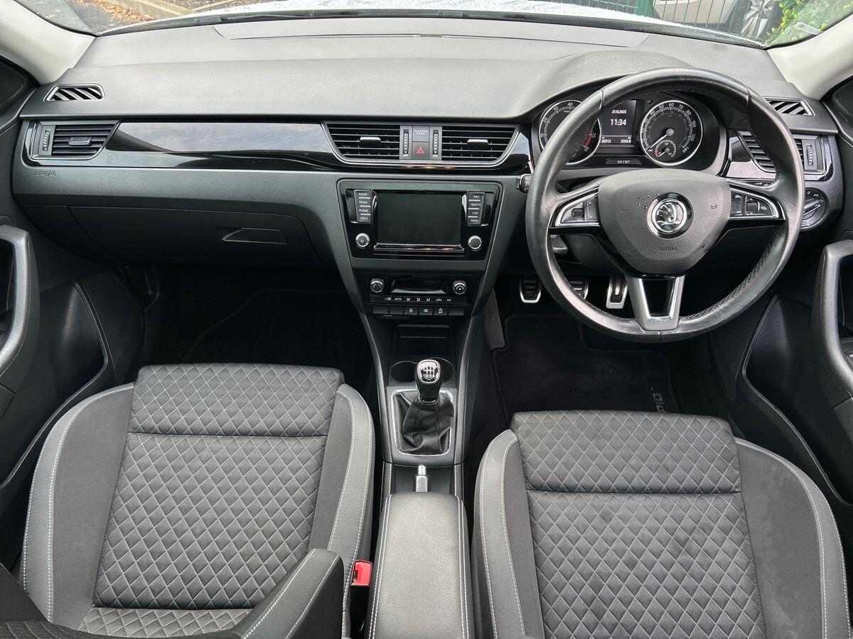 Used Skoda Rapid Spaceback 2018 for sale - 76330734: Photo 7