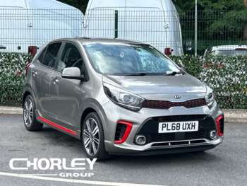 2018 - 1.25 GT-Line S Hatchback 5dr Petrol Manual Euro 6 (83 bhp)