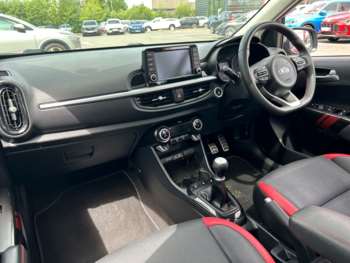 Used Kia Picanto 2018 for sale - 75035475: Photo