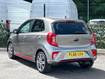 Used Kia Picanto 2018 for sale - 75035475: Photo