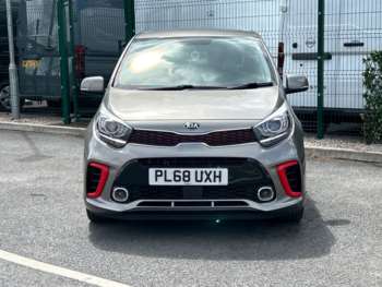 Used Kia Picanto 2018 for sale - 75035475: Photo
